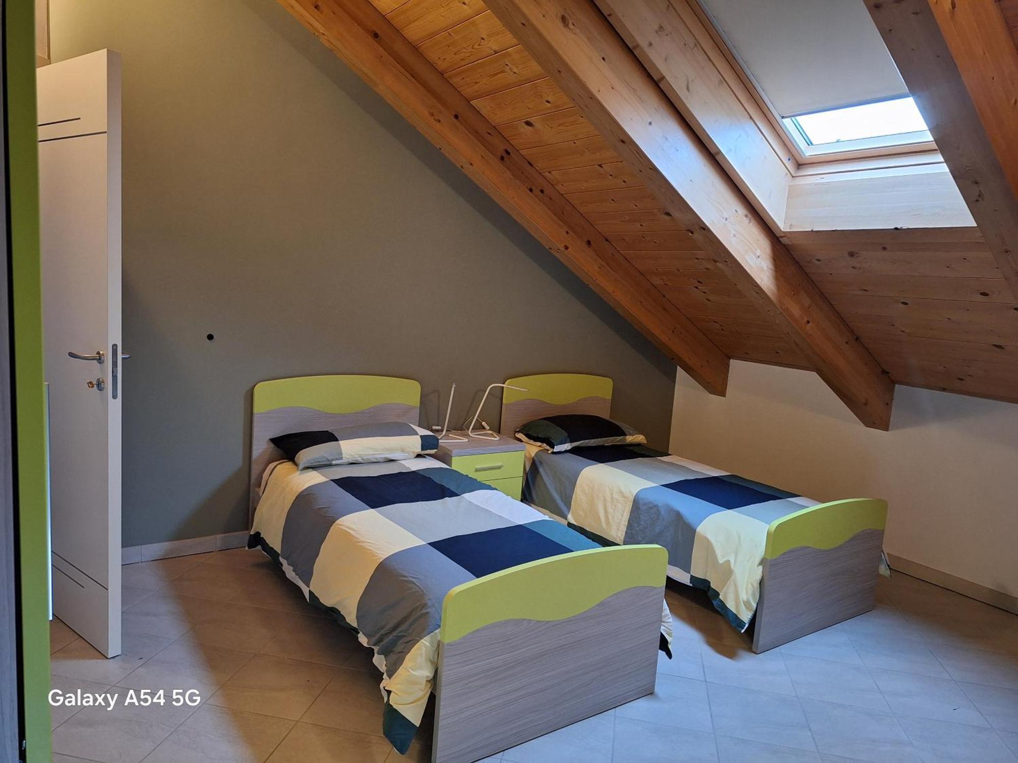 فيلا Casa Matilde Leinì المظهر الخارجي الصورة