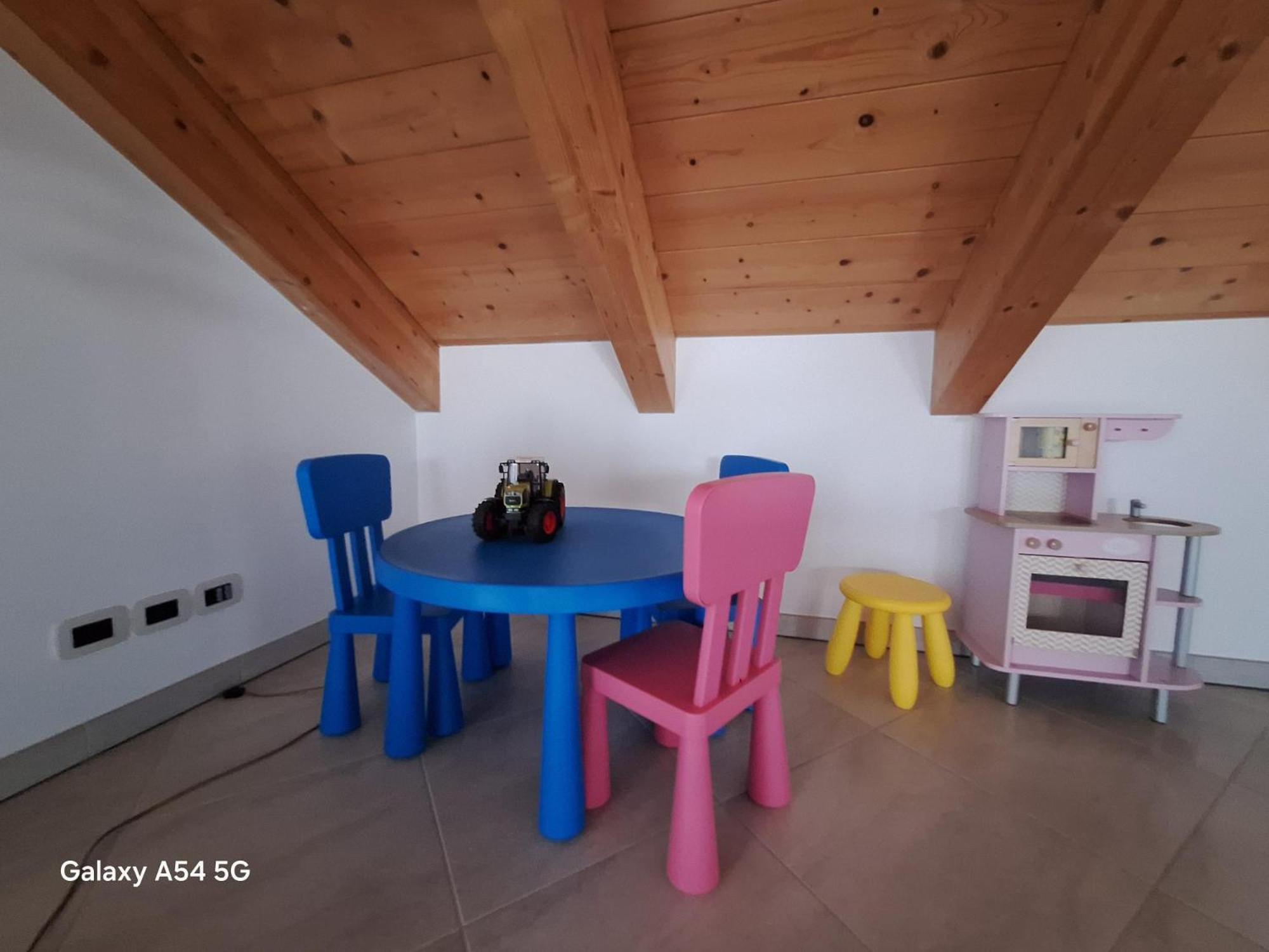 فيلا Casa Matilde Leinì المظهر الخارجي الصورة