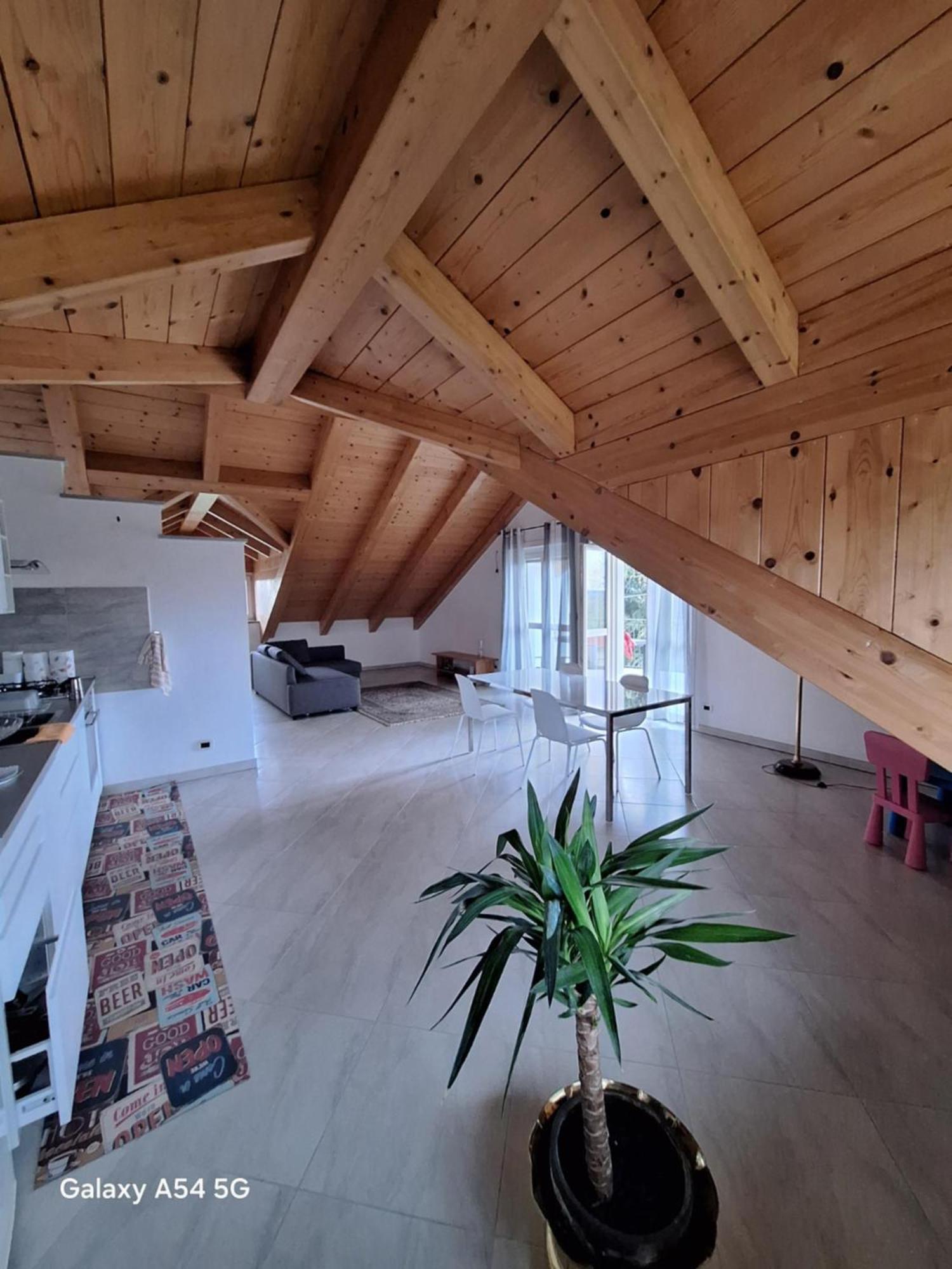 فيلا Casa Matilde Leinì المظهر الخارجي الصورة