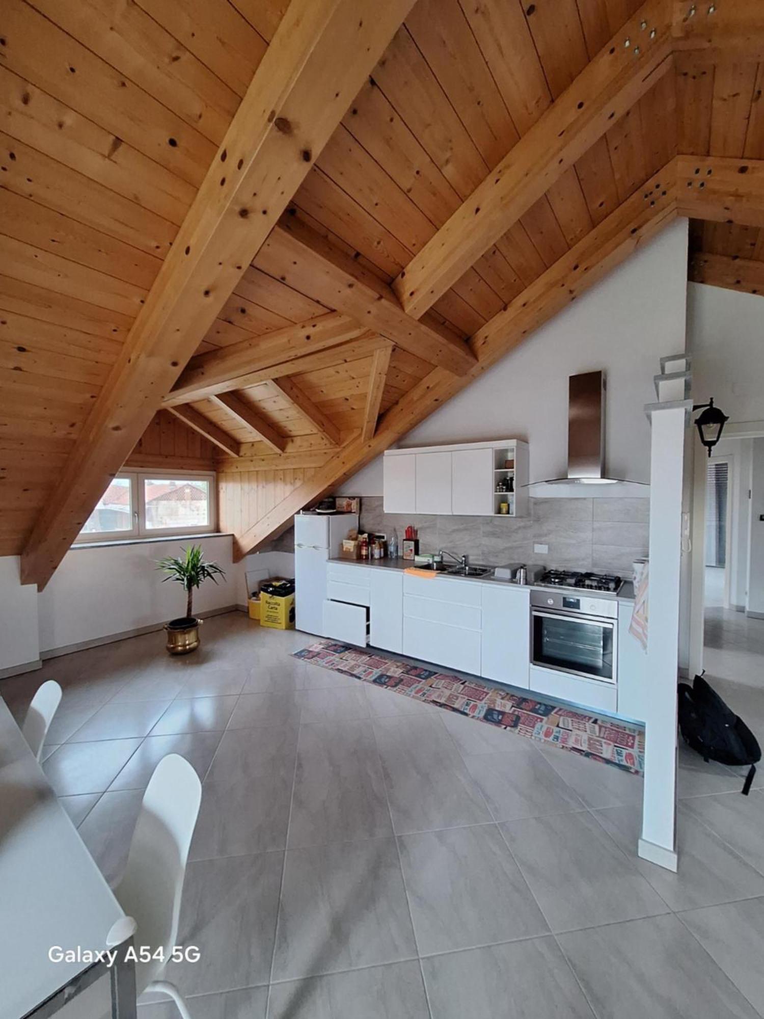 فيلا Casa Matilde Leinì المظهر الخارجي الصورة