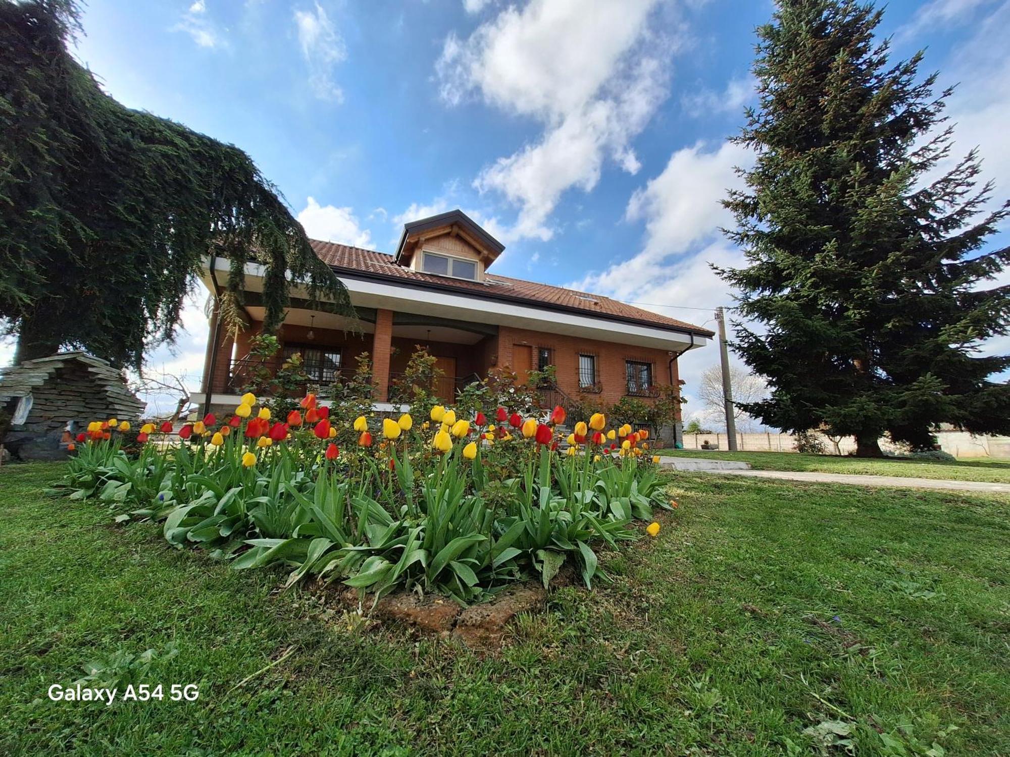 فيلا Casa Matilde Leinì المظهر الخارجي الصورة